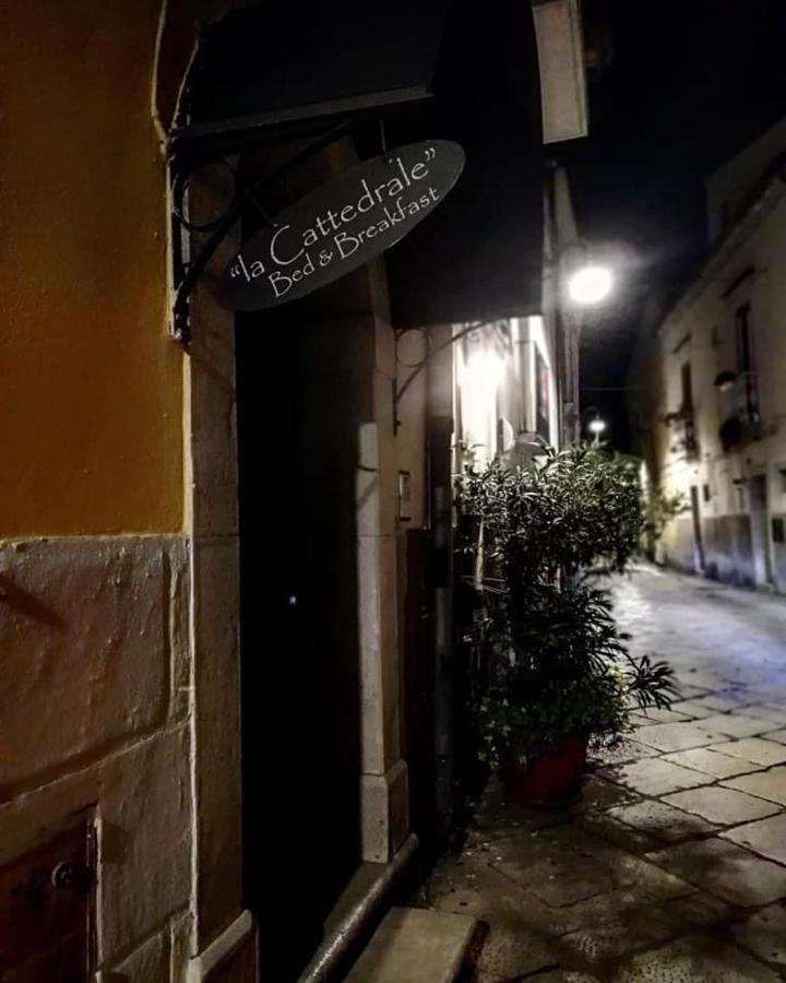 B&B La Cattedrale 베노사 외부 사진